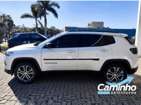 JEEP Compass 1.3 16V 4P FLEX T270 TURBO AUTOM�TICO, Foto 4