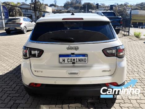 JEEP Compass 1.3 16V 4P FLEX T270 TURBO AUTOM�TICO, Foto 6