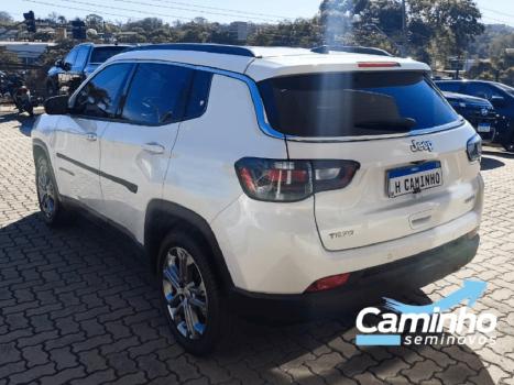 JEEP Compass 1.3 16V 4P FLEX T270 TURBO AUTOM�TICO, Foto 7