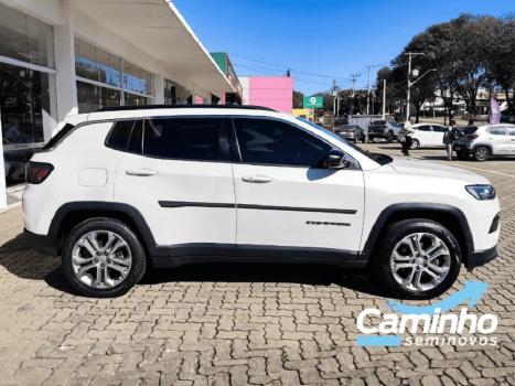 JEEP Compass 1.3 16V 4P FLEX T270 TURBO AUTOM�TICO, Foto 8