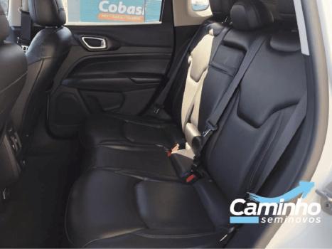 JEEP Compass 1.3 16V 4P FLEX T270 TURBO AUTOM�TICO, Foto 9