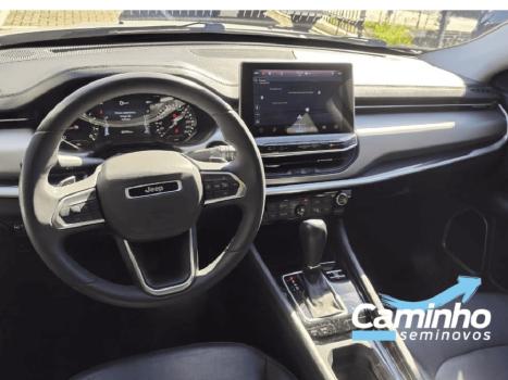 JEEP Compass 1.3 16V 4P FLEX T270 TURBO AUTOM�TICO, Foto 10