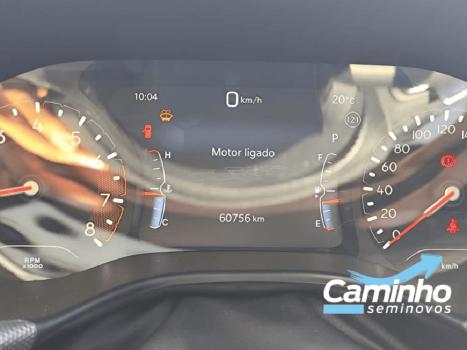 JEEP Compass 1.3 16V 4P FLEX T270 TURBO AUTOM�TICO, Foto 12