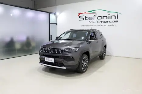 JEEP Compass 1.3 16V 4P FLEX LIMITED T270 TURBO AUTOM�TICO, Foto 1