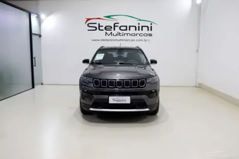 JEEP Compass 1.3 16V 4P FLEX LIMITED T270 TURBO AUTOM�TICO, Foto 2