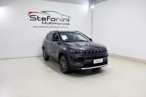 JEEP Compass 1.3 16V 4P FLEX LIMITED T270 TURBO AUTOM�TICO, Foto 3