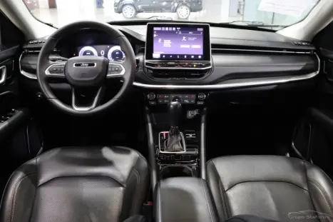 JEEP Compass 1.3 16V 4P FLEX LIMITED T270 TURBO AUTOM�TICO, Foto 6