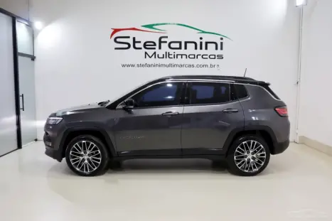 JEEP Compass 1.3 16V 4P FLEX LIMITED T270 TURBO AUTOM�TICO, Foto 10