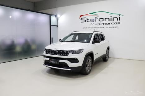 JEEP Compass 1.3 16V 4P FLEX LONGITUDE T270 TURBO AUTOM�TICO, Foto 1