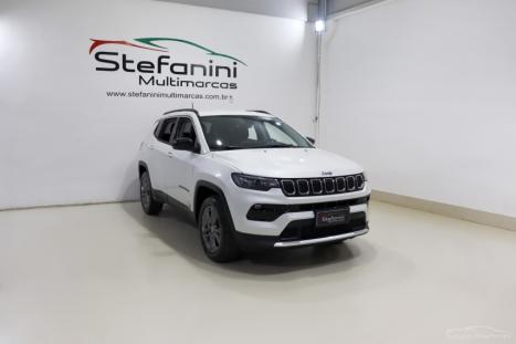 JEEP Compass 1.3 16V 4P FLEX LONGITUDE T270 TURBO AUTOM�TICO, Foto 3