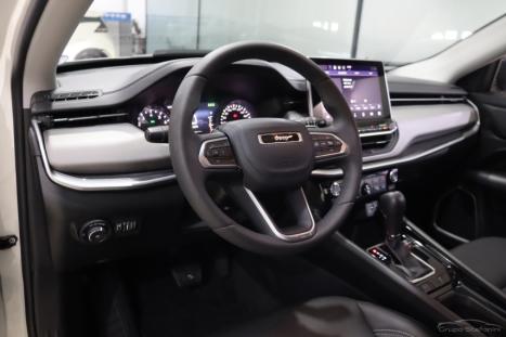 JEEP Compass 1.3 16V 4P FLEX LONGITUDE T270 TURBO AUTOM�TICO, Foto 4