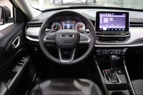 JEEP Compass 1.3 16V 4P FLEX LONGITUDE T270 TURBO AUTOM�TICO, Foto 5
