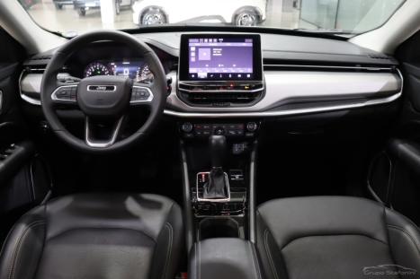 JEEP Compass 1.3 16V 4P FLEX LONGITUDE T270 TURBO AUTOM�TICO, Foto 6