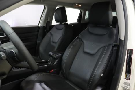 JEEP Compass 1.3 16V 4P FLEX LONGITUDE T270 TURBO AUTOM�TICO, Foto 7