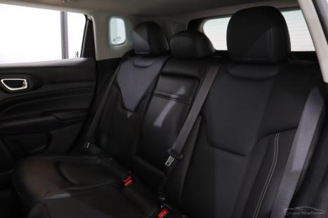 JEEP Compass 1.3 16V 4P FLEX LONGITUDE T270 TURBO AUTOM�TICO, Foto 8