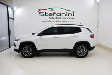 JEEP Compass 1.3 16V 4P FLEX LONGITUDE T270 TURBO AUTOM�TICO, Foto 10