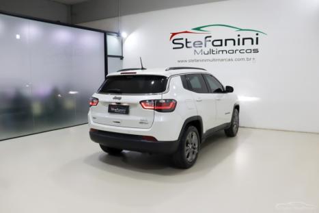 JEEP Compass 1.3 16V 4P FLEX LONGITUDE T270 TURBO AUTOM�TICO, Foto 11