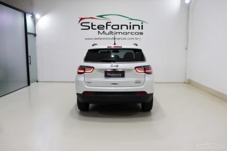 JEEP Compass 1.3 16V 4P FLEX LONGITUDE T270 TURBO AUTOM�TICO, Foto 12