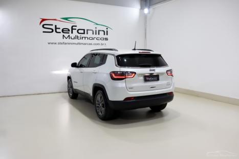 JEEP Compass 1.3 16V 4P FLEX LONGITUDE T270 TURBO AUTOM�TICO, Foto 13