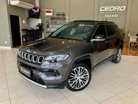JEEP Compass 1.3 16V 4P FLEX LIMITED T270 TURBO AUTOM�TICO, Foto 1