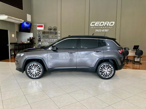 JEEP Compass 1.3 16V 4P FLEX LIMITED T270 TURBO AUTOM�TICO, Foto 5
