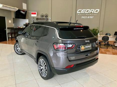 JEEP Compass 1.3 16V 4P FLEX LIMITED T270 TURBO AUTOM�TICO, Foto 6