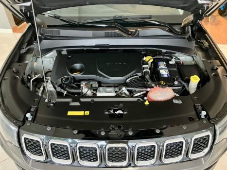JEEP Compass 1.3 16V 4P FLEX LIMITED T270 TURBO AUTOM�TICO, Foto 12
