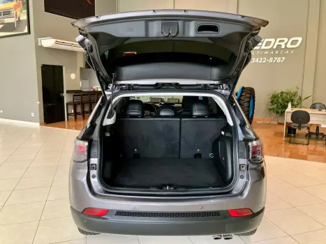 JEEP Compass 1.3 16V 4P FLEX LIMITED T270 TURBO AUTOM�TICO, Foto 33