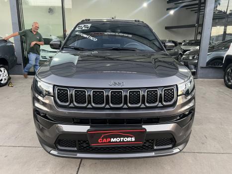 JEEP Compass 1.3 16V 4P FLEX LONGITUDE T270 TURBO AUTOM�TICO, Foto 1