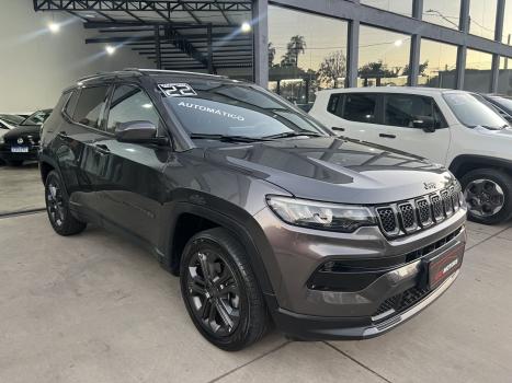 JEEP Compass 1.3 16V 4P FLEX LONGITUDE T270 TURBO AUTOM�TICO, Foto 2