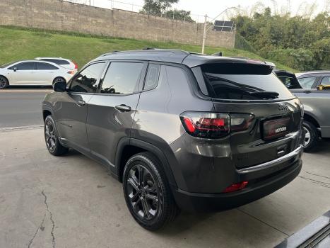JEEP Compass 1.3 16V 4P FLEX LONGITUDE T270 TURBO AUTOM�TICO, Foto 5