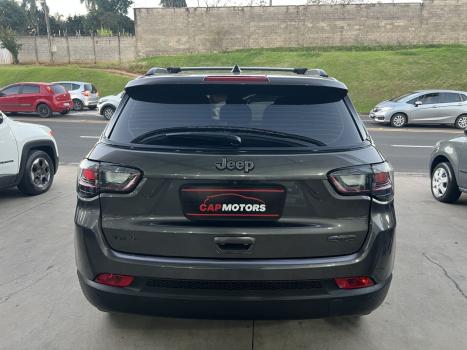 JEEP Compass 1.3 16V 4P FLEX LONGITUDE T270 TURBO AUTOM�TICO, Foto 6
