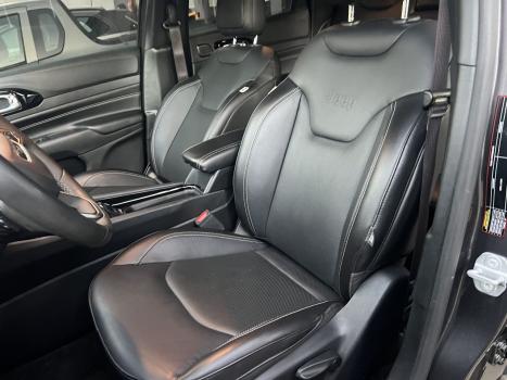 JEEP Compass 1.3 16V 4P FLEX LONGITUDE T270 TURBO AUTOM�TICO, Foto 10