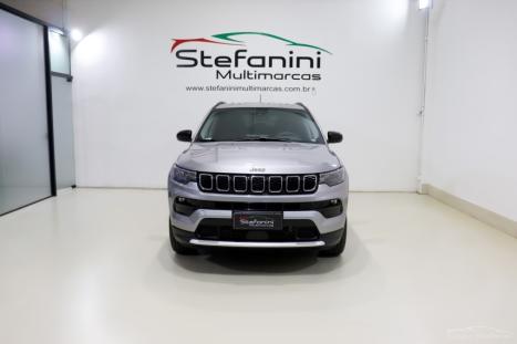 JEEP Compass 1.3 16V 4P FLEX LIMITED T270 TURBO AUTOM�TICO, Foto 2