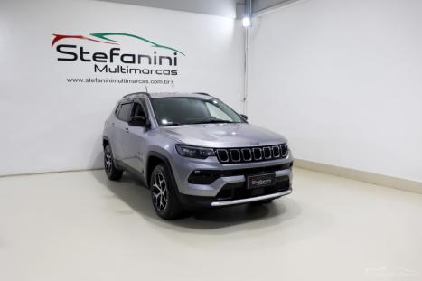 JEEP Compass 1.3 16V 4P FLEX LIMITED T270 TURBO AUTOM�TICO, Foto 3