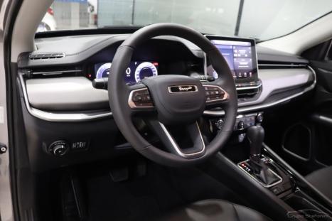 JEEP Compass 1.3 16V 4P FLEX LIMITED T270 TURBO AUTOM�TICO, Foto 4