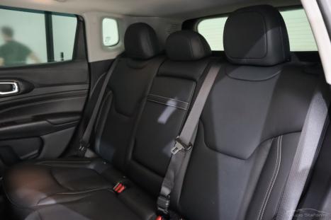 JEEP Compass 1.3 16V 4P FLEX LIMITED T270 TURBO AUTOM�TICO, Foto 8