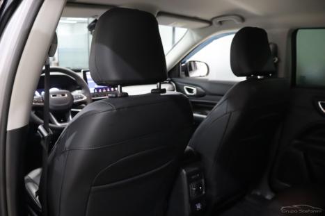 JEEP Compass 1.3 16V 4P FLEX LIMITED T270 TURBO AUTOM�TICO, Foto 9
