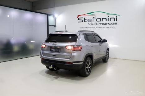 JEEP Compass 1.3 16V 4P FLEX LIMITED T270 TURBO AUTOM�TICO, Foto 11