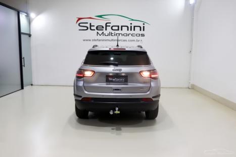 JEEP Compass 1.3 16V 4P FLEX LIMITED T270 TURBO AUTOM�TICO, Foto 12