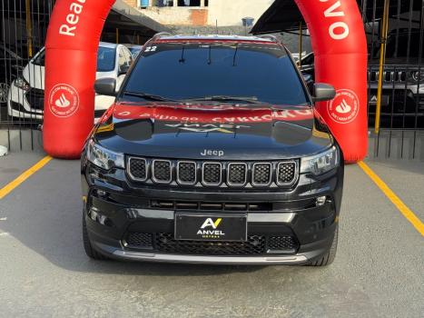 JEEP Compass 1.3 16V 4P FLEX LONGITUDE 80 ANOS T270 TURBO AUTOM�TICO, Foto 1