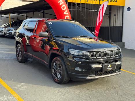 JEEP Compass 1.3 16V 4P FLEX LONGITUDE 80 ANOS T270 TURBO AUTOM�TICO, Foto 3