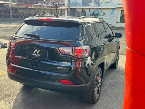 JEEP Compass 1.3 16V 4P FLEX LONGITUDE 80 ANOS T270 TURBO AUTOM�TICO, Foto 5