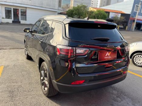 JEEP Compass 1.3 16V 4P FLEX LONGITUDE 80 ANOS T270 TURBO AUTOM�TICO, Foto 6