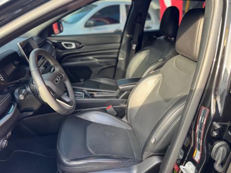 JEEP Compass 1.3 16V 4P FLEX LONGITUDE 80 ANOS T270 TURBO AUTOM�TICO, Foto 9