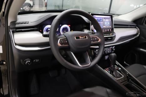JEEP Compass 1.3 16V 4P FLEX LONGITUDE T270 TURBO AUTOM�TICO, Foto 4