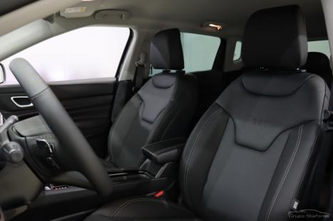 JEEP Compass 1.3 16V 4P FLEX LONGITUDE T270 TURBO AUTOM�TICO, Foto 7