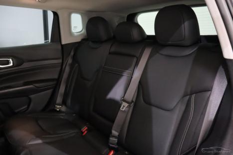 JEEP Compass 1.3 16V 4P FLEX LONGITUDE T270 TURBO AUTOM�TICO, Foto 8