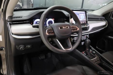 JEEP Compass 1.3 16V 4P FLEX LONGITUDE T270 TURBO AUTOM�TICO, Foto 4