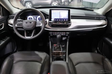 JEEP Compass 1.3 16V 4P FLEX LONGITUDE T270 TURBO AUTOM�TICO, Foto 6
